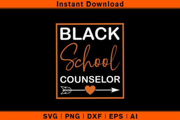 Download Black School Counselor - Counselor Collection