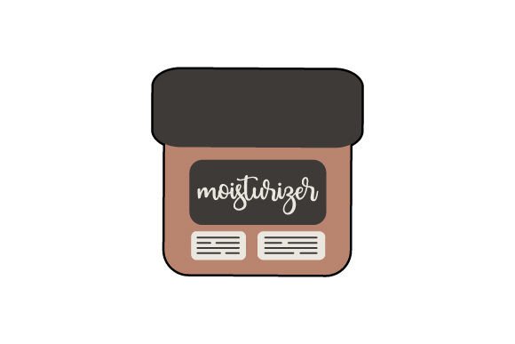 Download Skincare Moisturizer Sticker - Moisturizer Collection