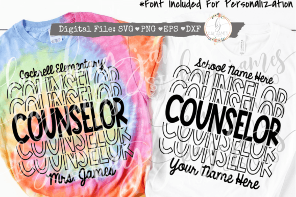 Download Counselor SVG Sublimation PNG - Counselor Collection