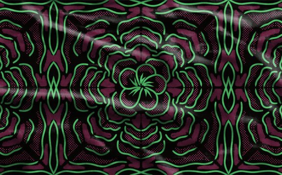 Download Abstract Geometry Pattern Doodle Floral - Flora Collection