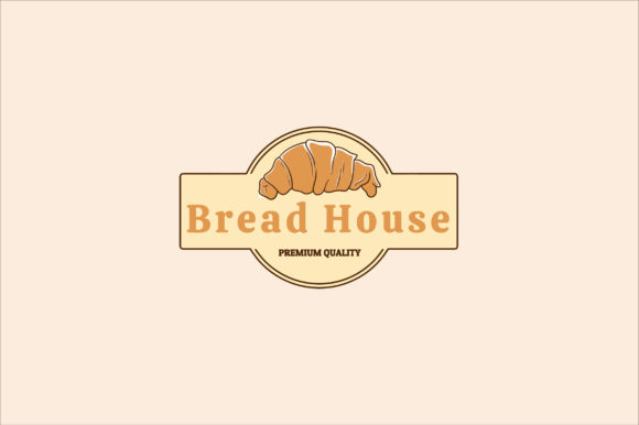 Download Bread Shop Logo Vector Vintage Design - Bread shop logo Collection