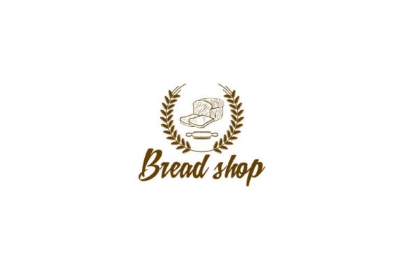 Download Bread  Logo - Premium Resources
