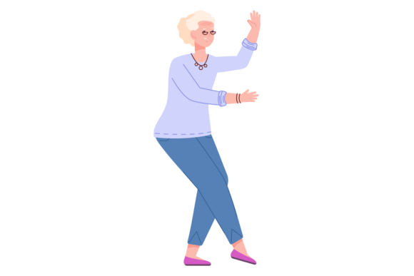 Download Active Senior Lifestyle. Sport Training - Premium Resources