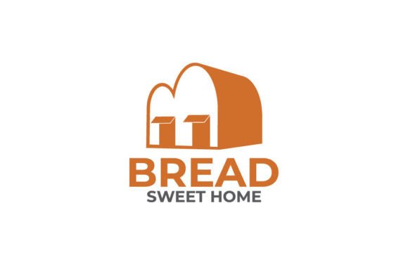 Download Bread Bakery Shop Logo Design - Premium Resources