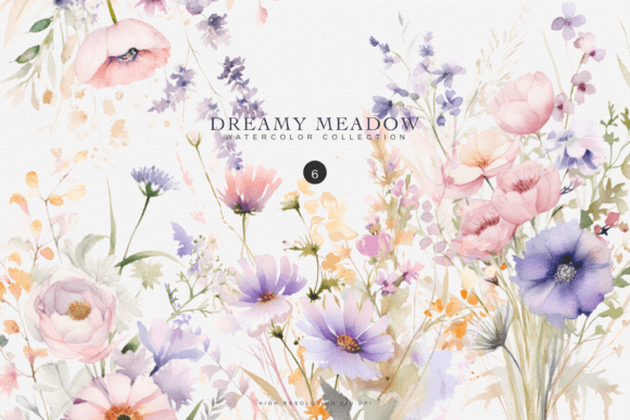 Download Wild Flowers - Floral Clipart - Flora Collection