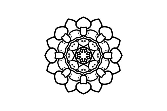 Download Mandala Ornate Design - Ornate Collection