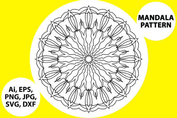 Download Mandala Ornate Design - Ornate Collection