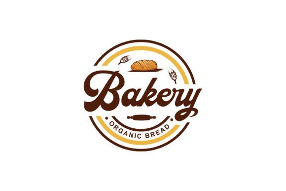Download Simple Bakery Logo Label Design - Premium Bundle