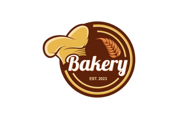 Download Bakery Logo Design Illustration - Premium Bundle